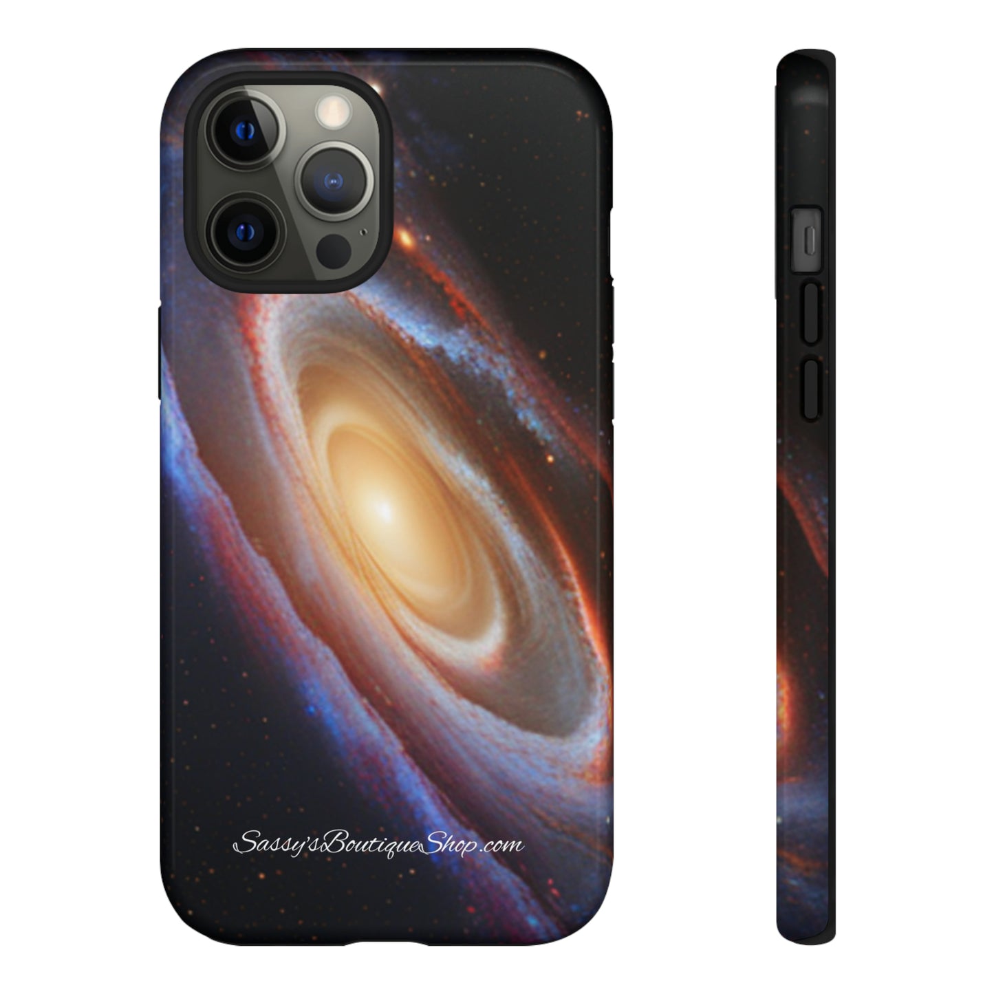 Galaxy iPhone Tough Cases Multiple Sizes