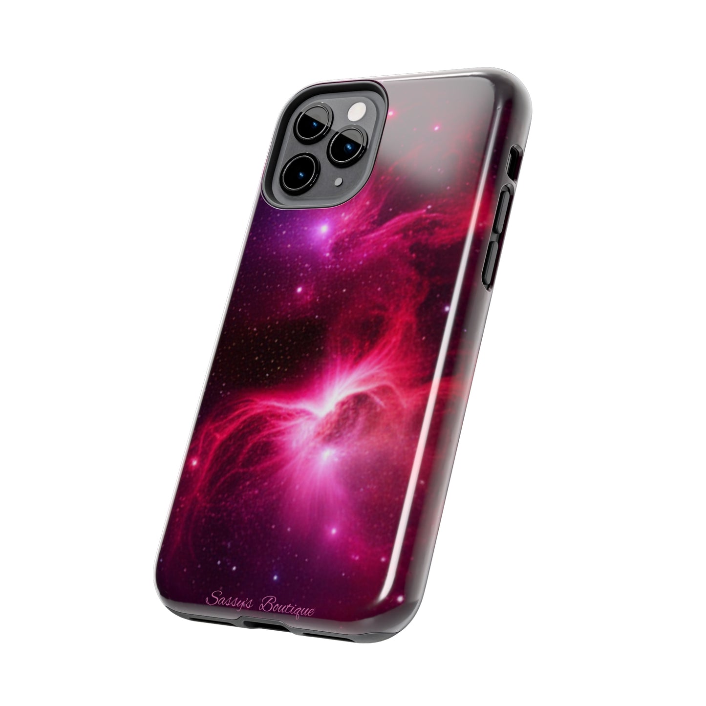 Nebula iPhone Tough Phone Cases