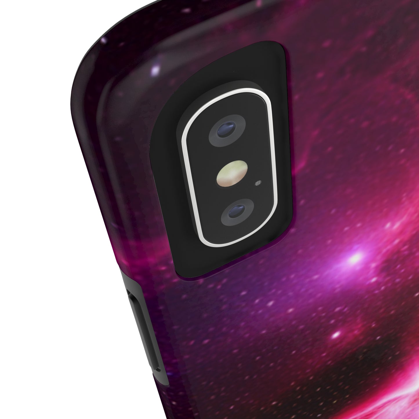 Nebula iPhone Tough Phone Cases