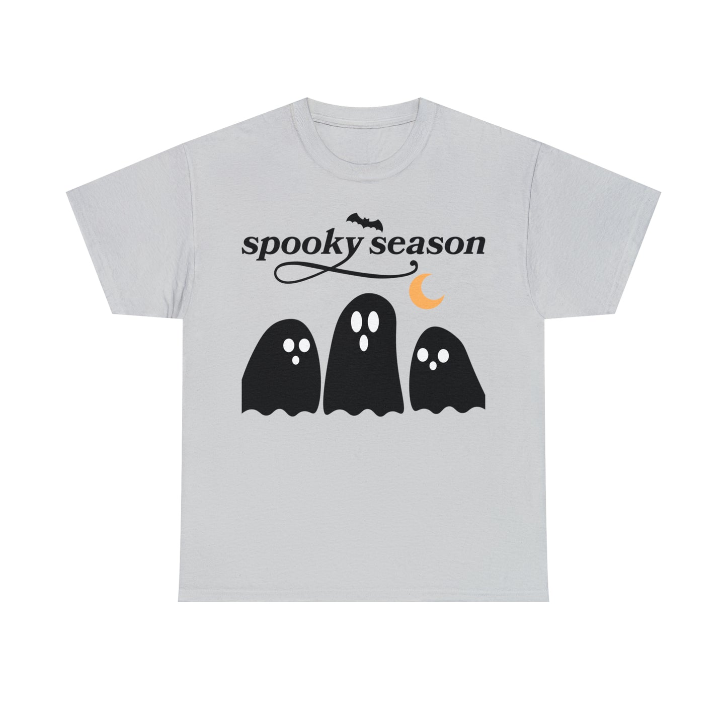 Spooky Season Unisex Heavy Cotton Tee